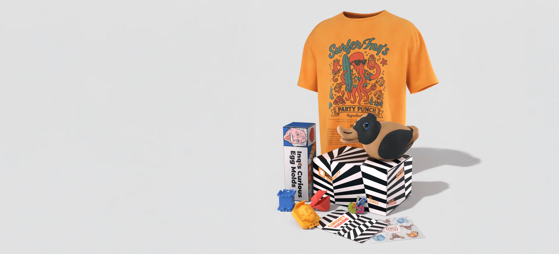 Style for the Scientifically Curious
