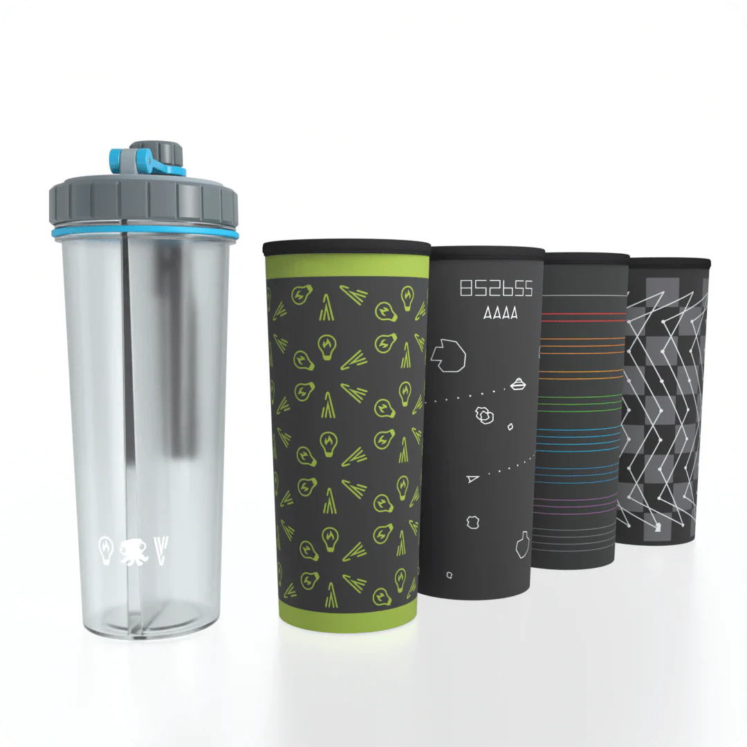 Assassin's water bottle - Image 10