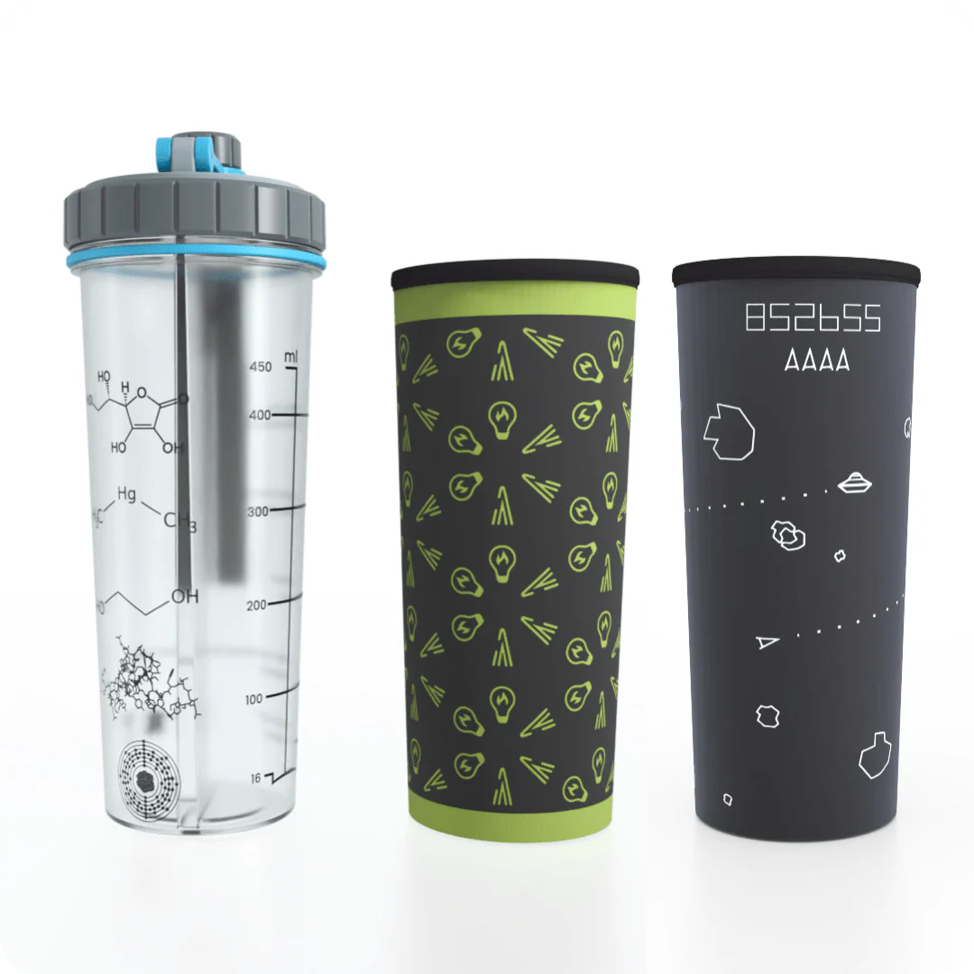 Assassin's water bottle - Image 4