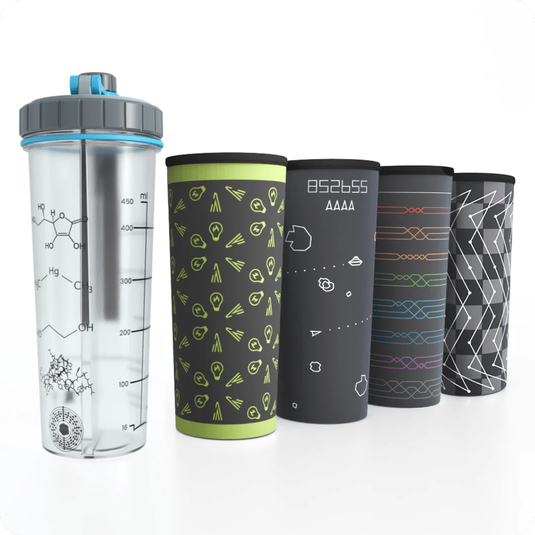 Assassin's water bottle - Image 5