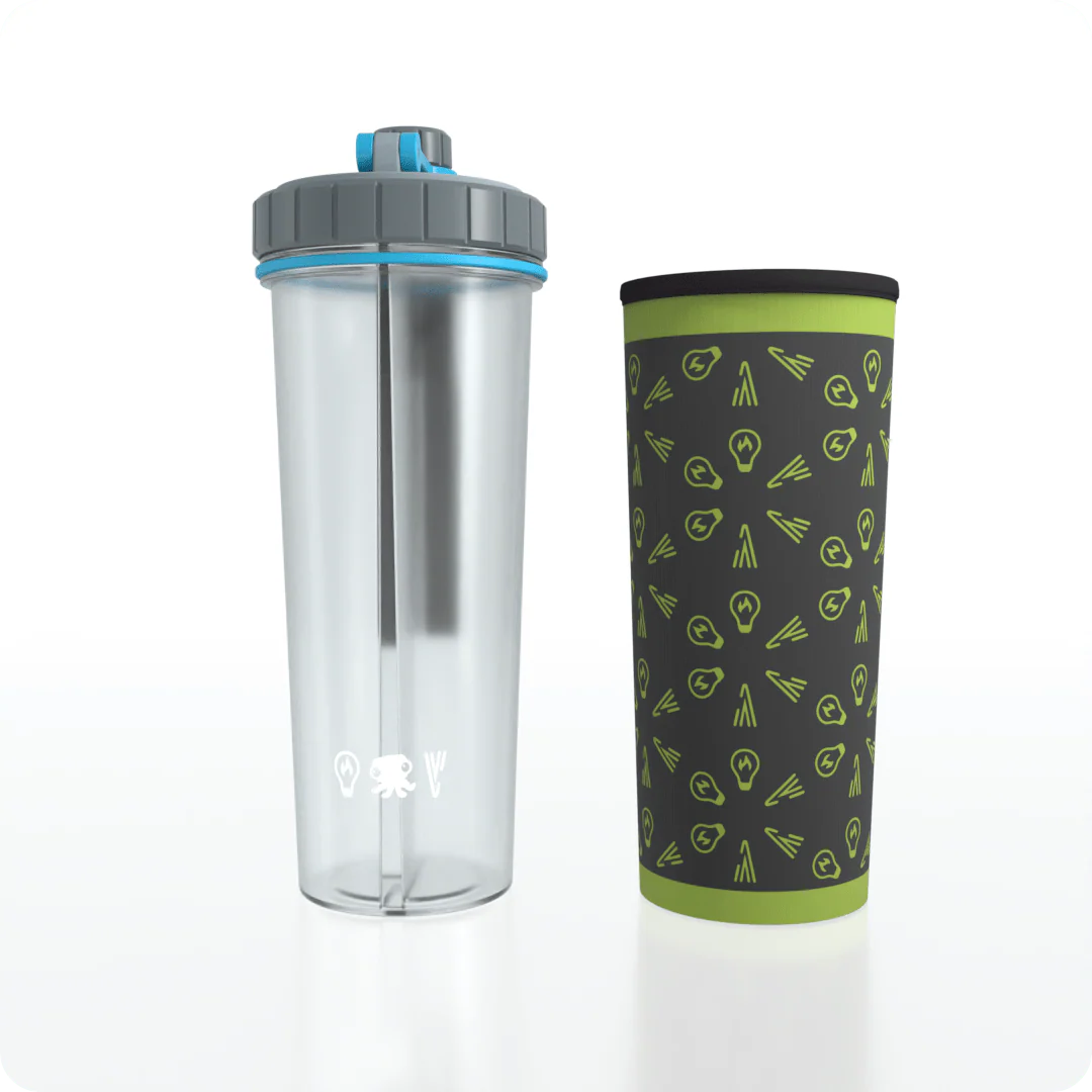 Assassin's water bottle - Image 6