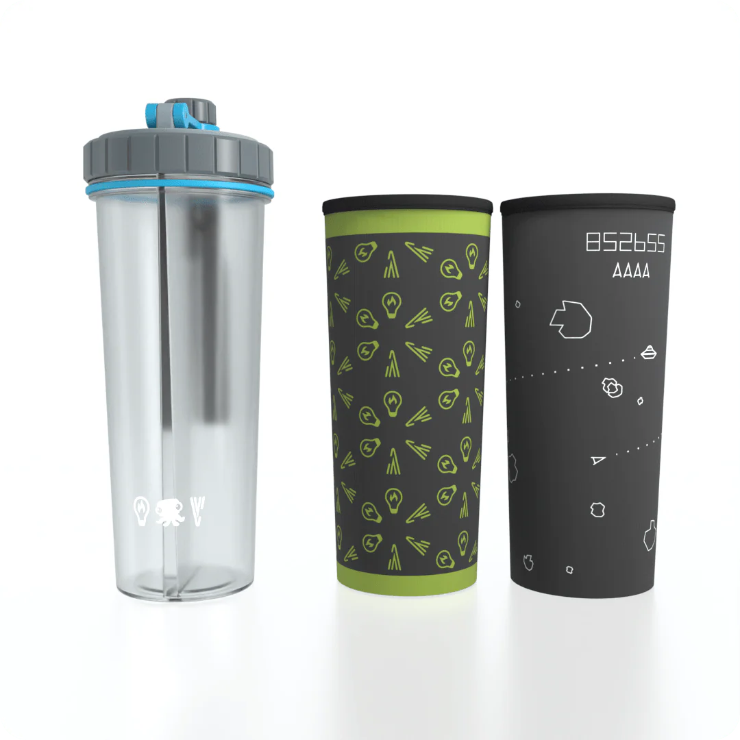 Assassin's water bottle - Image 9