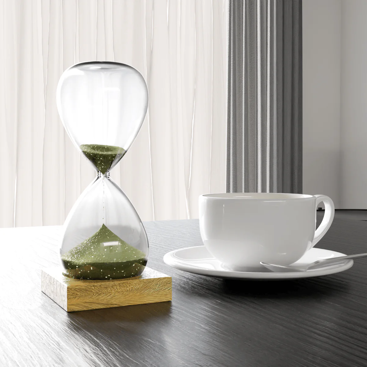 Diamond Hourglass - Image 3