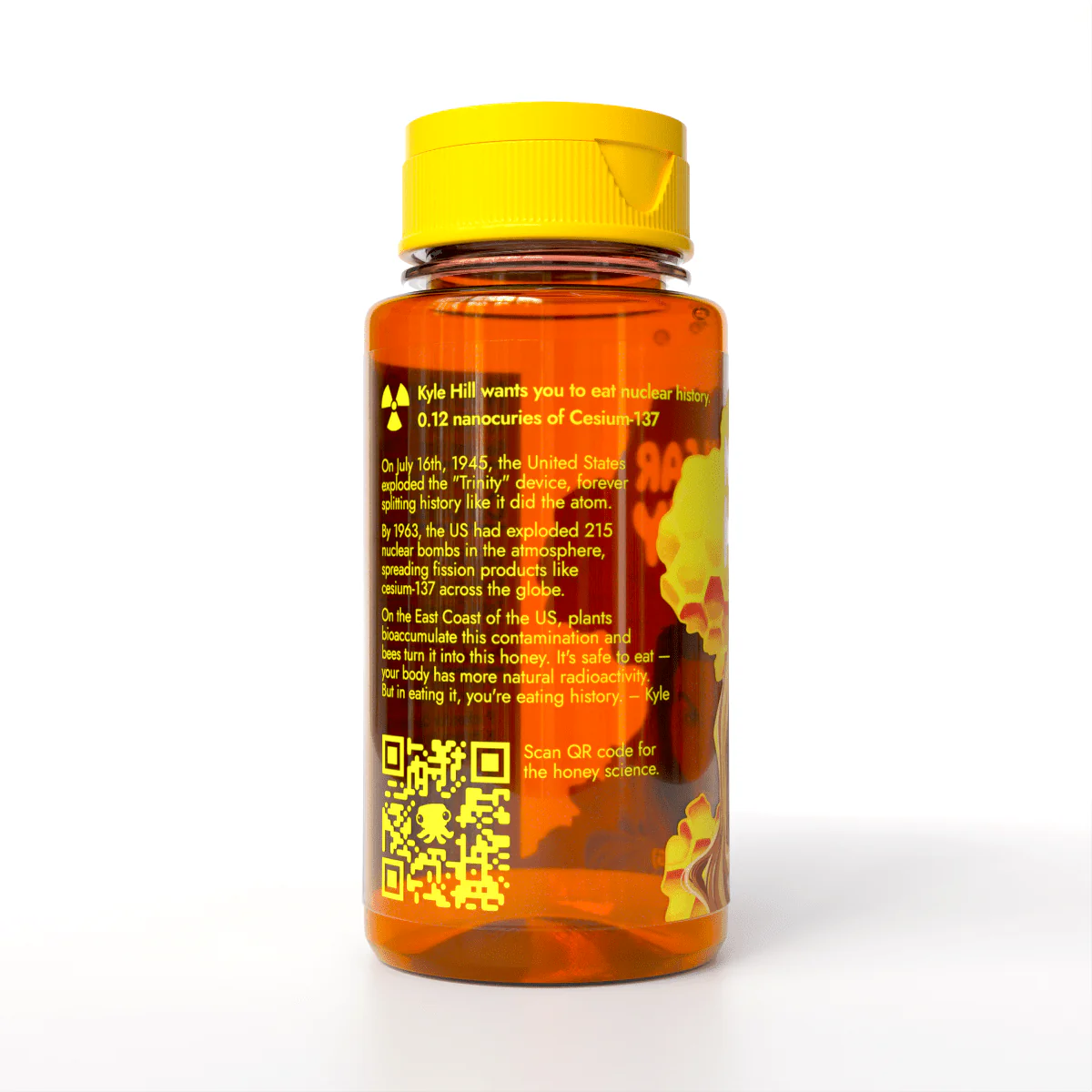 Kyle Hill Nuclear Honey - Image 3