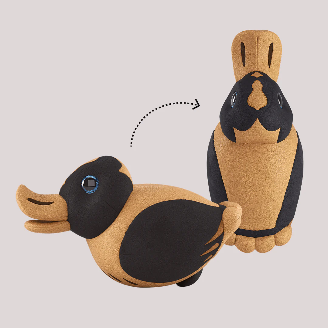 The Rabbitduck Plush - Image 3